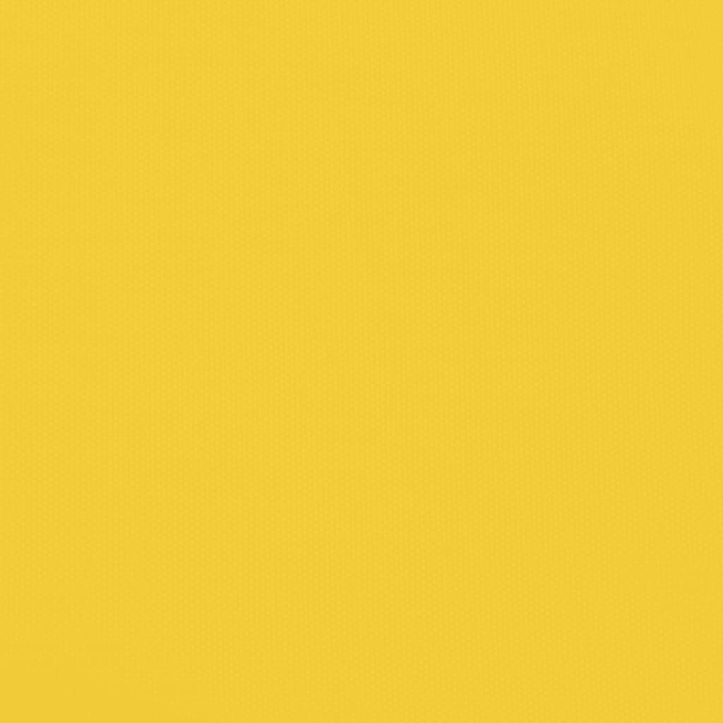 Rimorchio da Bici per Animali Giallo e Nero Oxford e Ferro 94001