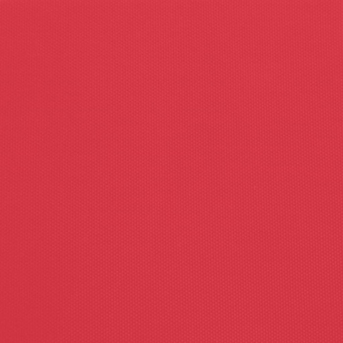 Rimorchio da Bici per Animali Rosso e Nero Oxford e Ferro 94006