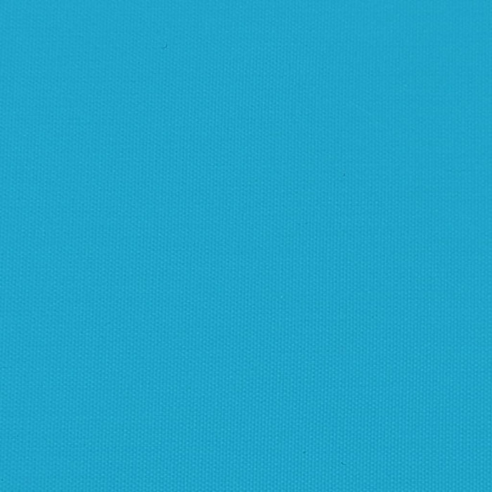 Rimorchio da Bici per Animali Blu e Nero Oxford e Ferro