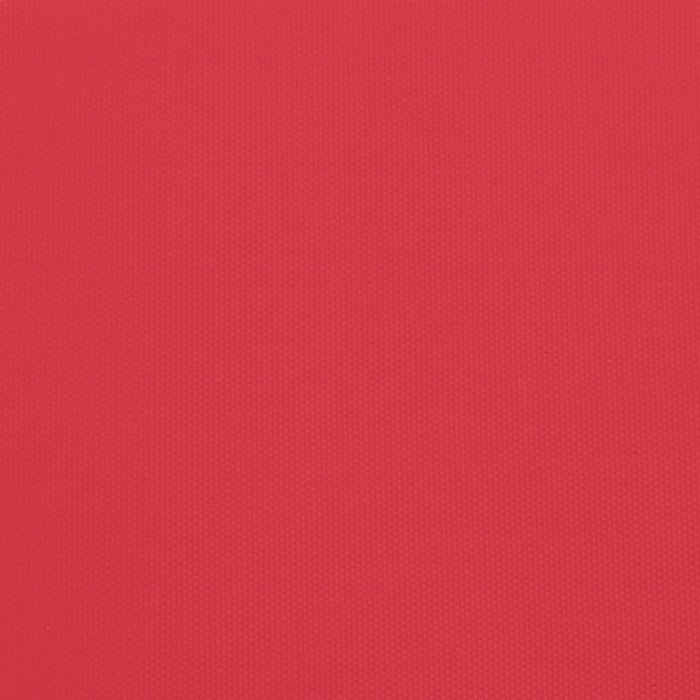 Rimorchio da Bici per Animali Rosso e Nero Oxford e Ferro 94020