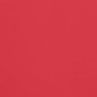 Rimorchio da Bici per Animali Rosso e Nero Oxford e Ferro 94027