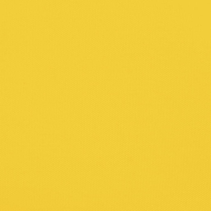 Rimorchio da Bici per Animali Giallo e Nero Oxford e Ferro 94029