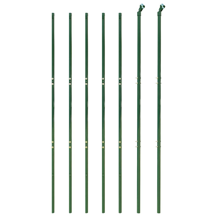 Recinzione a Rete Verde 2,2x10 mcod mxl 119057