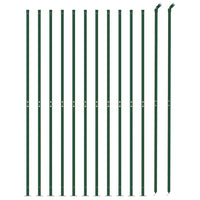 Recinzione a Rete con Flangia Verde 1,4x25 mcod mxl 127274