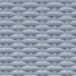 Fioriere 2 pz Grigio Chiaro 30x30x37 cm in Polipropilene 364181