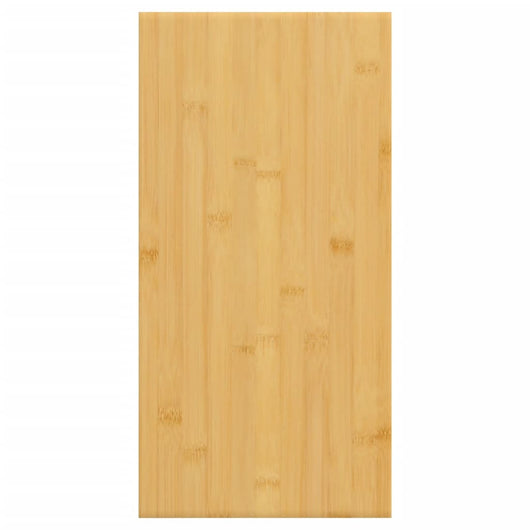 Scaffale a Parete 40x20x1,5 cm in Bambù 352724