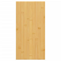 Scaffale a Parete 40x20x1,5 cm in BambÃ¹cod mxl 129714