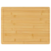 Tagliere 40x30x1,5 cm in Bambù 352771