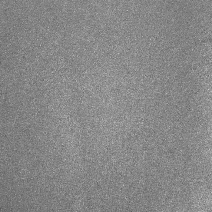 Telo Sotto Piscina Grigio Chiaro Ø396 cm Geotessile Poliestere 94218