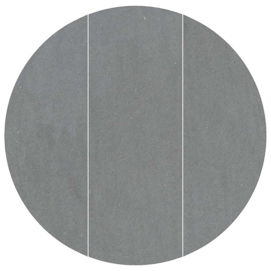 Telo Sotto Piscina Grigio Chiaro Ø396 cm Geotessile Poliestere 94226