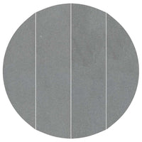 Telo Sotto Piscina Grigio Chiaro Ø500 cm Geotessile Poliestere 94229