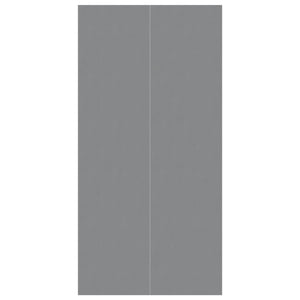 Telo Sotto Piscina Grigio Chiaro 500x250 Geotessile Poliesterecod mxl 73227