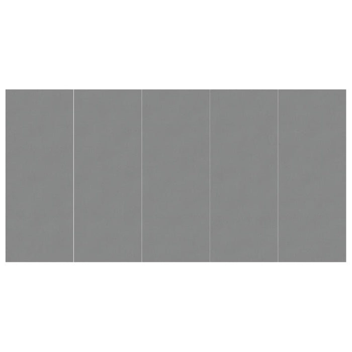 Telo Sotto Piscina Grigio Chiaro 550x280 Geotessile Poliestere 94234