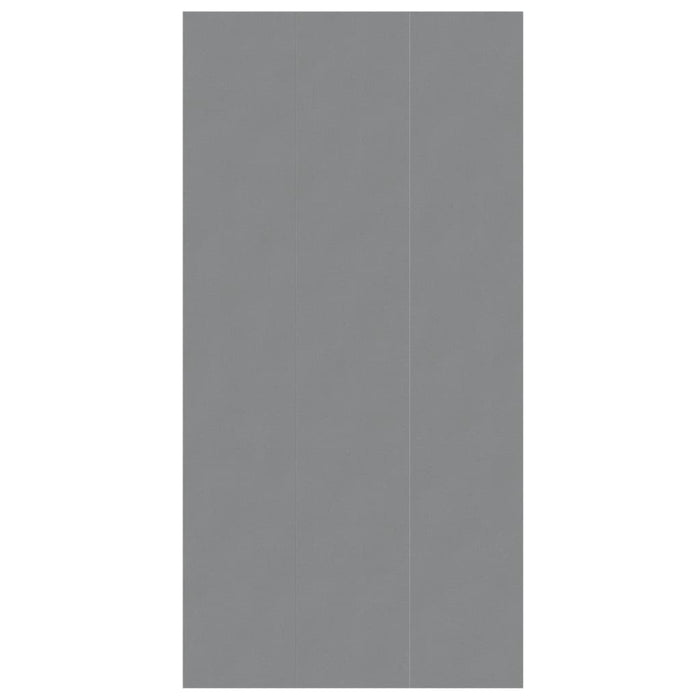 Telo Sotto Piscina Grigio Chiaro 640x321 Geotessile Poliestere 94235