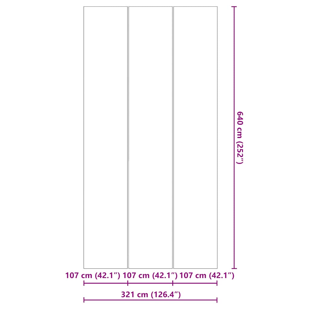 Telo Sotto Piscina Grigio Chiaro 640x321 Geotessile Poliestere 94235