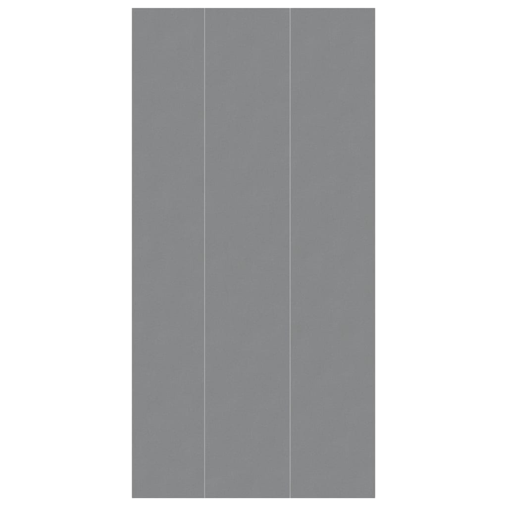 Telo Sotto Piscina Grigio Chiaro 750x370 Geotessile Poliestere 94236