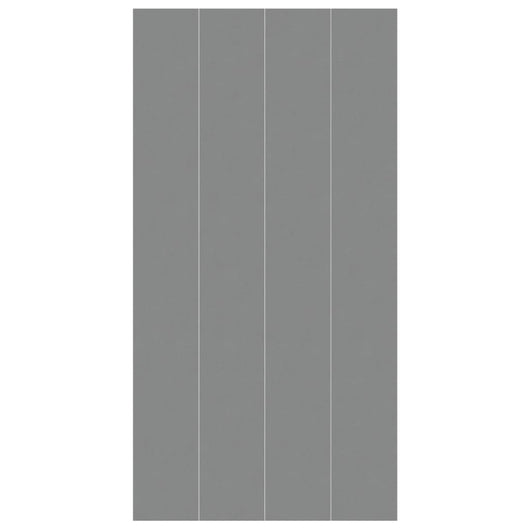 Telo Sotto Piscina Grigio Chiaro 820x420 Geotessile Poliestere 94237