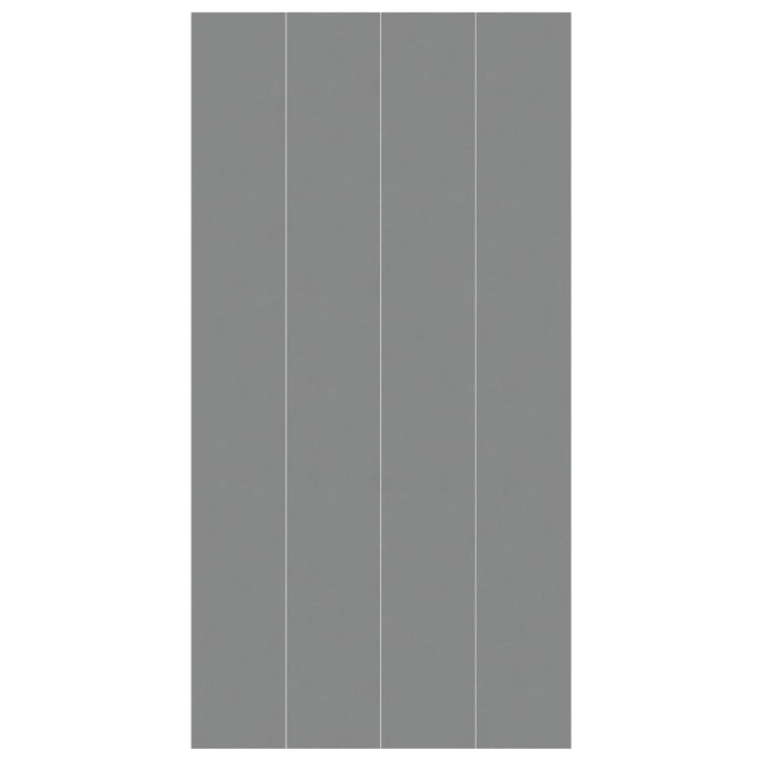 Telo Sotto Piscina Grigio Chiaro 820x420 Geotessile Poliestere 94237