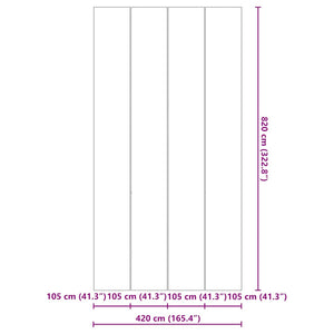 Telo Sotto Piscina Grigio Chiaro 820x420 Geotessile Poliestere 94237