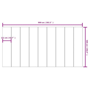 Telo Sotto Piscina Grigio Chiaro 999x500 Geotessile Poliestere