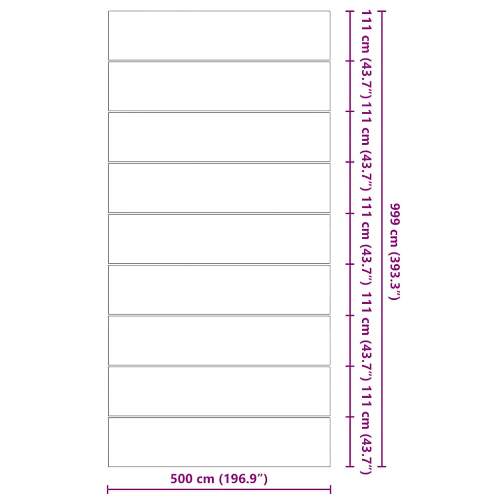 Telo Sotto Piscina Grigio Chiaro 999x500 Geotessile Poliestere 94238