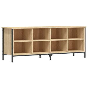 Scarpiera scarpiera mobile contenitore ingresso corridoio soggiorno sonoma 131 x 35 x 50 cm legno ingegnerizzato marrone 02_0021686
