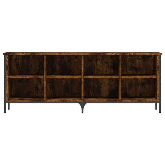 Scarpiera scarpiera mobile portaoggetti ingresso corridoio soggiorno 131 x 35 x 50 cm multistrato marrone 02_0021553