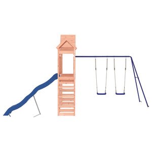 Set da Gioco da Esterno in Legno Massello di Douglas 3156980