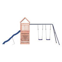 Set da Gioco da Esterno in Legno Massello di Douglas 3156989