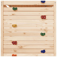 Set da Gioco da Esterno in Legno Massello di Pino 3156994