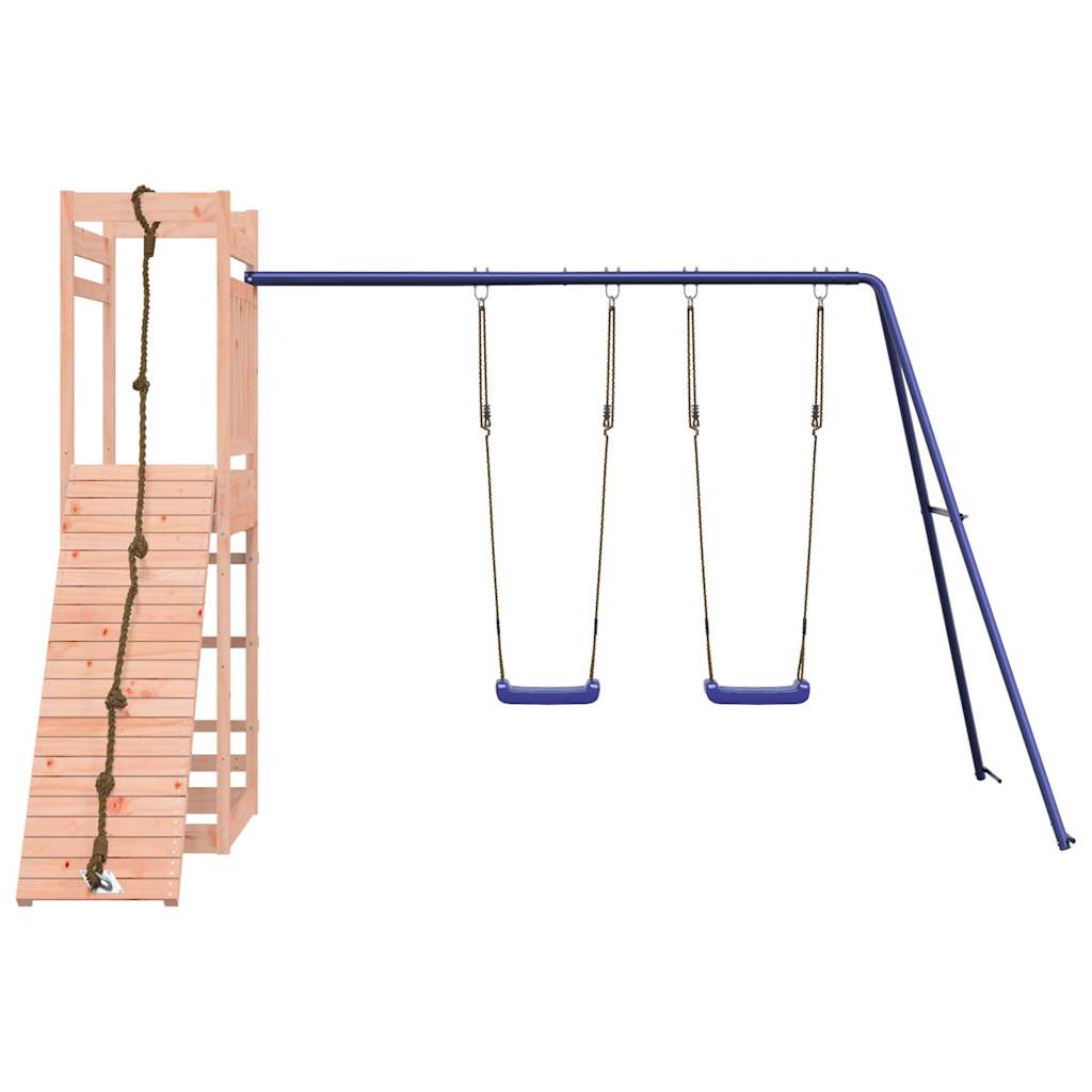 Set da Gioco da Esterno in Legno Massello di Douglas 3157001