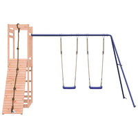 Set da Gioco da Esterno in Legno Massello di Douglas 3157001