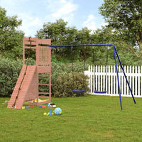 Set da Gioco da Esterno in Legno Massello di Douglas 3157001