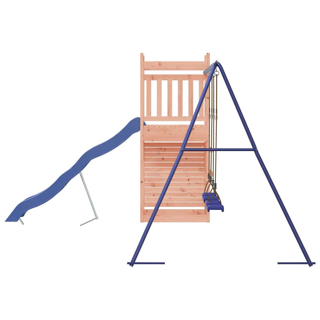 Set da Gioco da Esterno in Legno Massello di Douglas 3157007