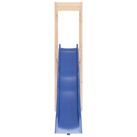 Set da Gioco da Esterno in Legno Massello di Pinocod mxl 78731