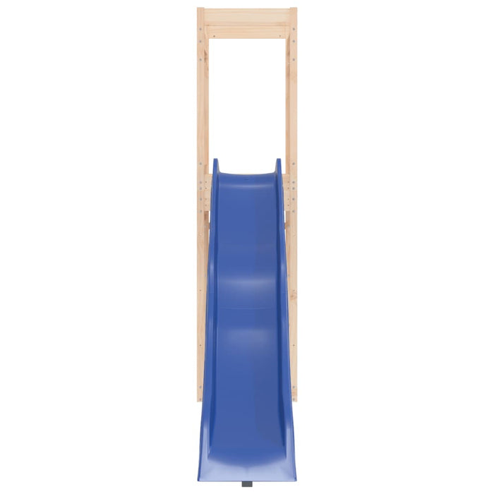 Set da Gioco da Esterno in Legno Massello di Pinocod mxl 78731