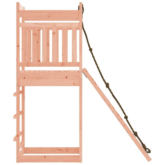 Set da Gioco da Esterno in Legno Massello di Douglas 3157025