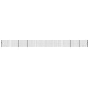 Recinzione Metallica con Picchetti Ancoraggio Antracite 2,2x25mcod mxl 81602