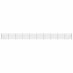 Recinzione Metallica con Flangia Antracite 1,4x25 mcod mxl 71138