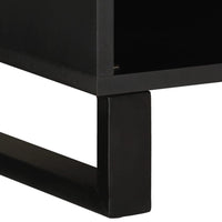 Mobile Porta TV-Mobile per TV-Credenza TV 85x33x43,5 cm in Legno Massello di Acacia