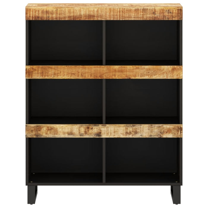 Credenza 85x33x107 cm in Legno Massello di Mangocod mxl 110245