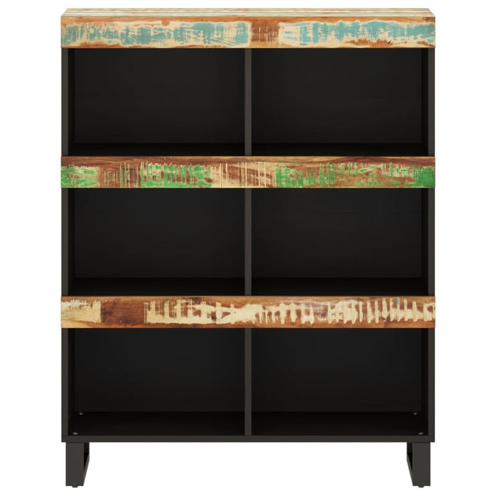 vidaXL Credenza 85x33x107 cm in Legno Massello di Recupero