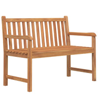 Set da Pranzo per Giardino 5 pz in Legno Massello di Teak cod mxl 44598