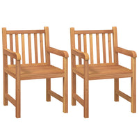 Set da Pranzo per Giardino 5 pz in Legno Massello di Teak cod mxl 44598