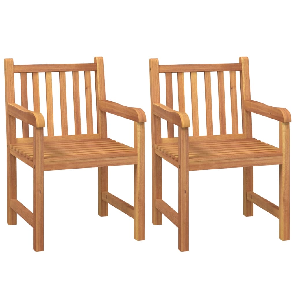 Set da Pranzo per Giardino 5 pz in Legno Massello di Teak cod mxl 38016