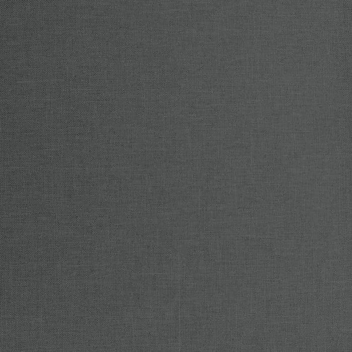 Sedie da Giardino con Cuscini 2pz Neri 56x59x84cm in Polyrattan 364094