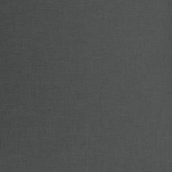 Sedie da Giardino con Cuscini 2pz Nere 56,5x57x83 cm Polyrattan 364096