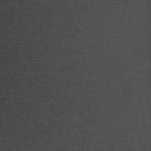 Sedie da Giardino con Cuscini 2pz Nere 54x61x83cm in Polyrattan 364101