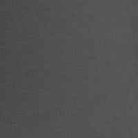 Sedie da Giardino con Cuscini 2pz Nere 54x61x83cm in Polyrattan 364101