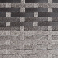 Poltrona Reclinabile da Giardino con Cuscini-Sedia da giardino Polyrattan Grigia